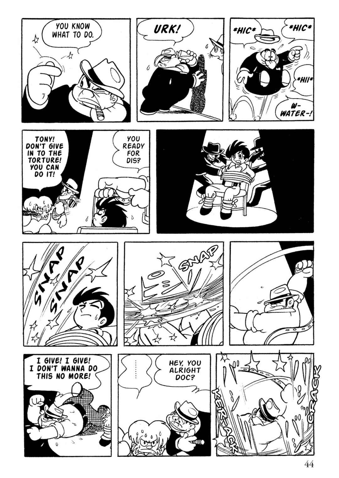 Page 4 Chapter 3 SF Mix