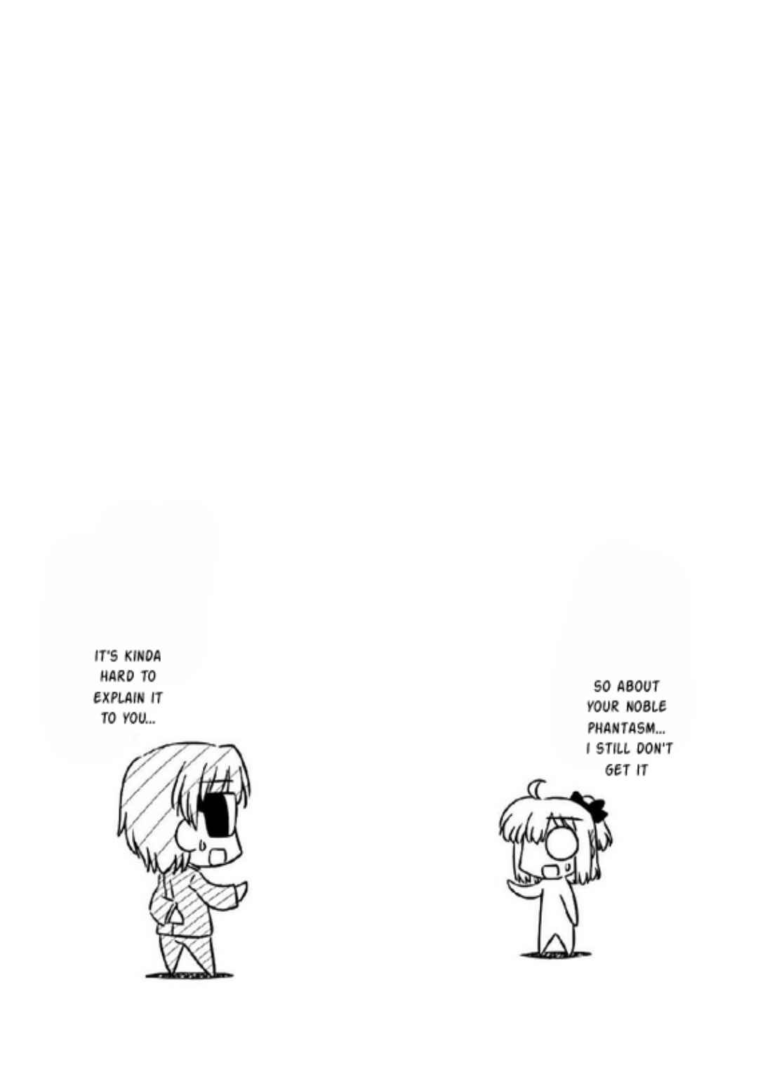 Page 8 Chapter 13 Koha-Ace GO - Imperial Capital Holy Grail Strange Story