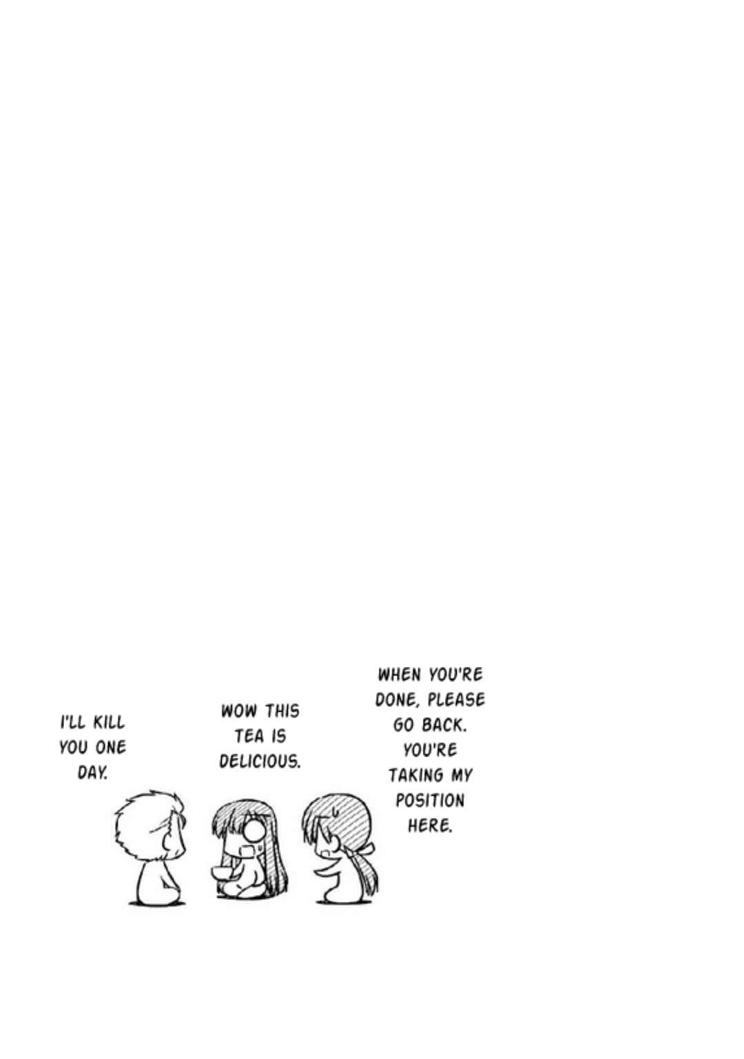 Page 9 Chapter 14 Koha-Ace GO - Imperial Capital Holy Grail Strange Story