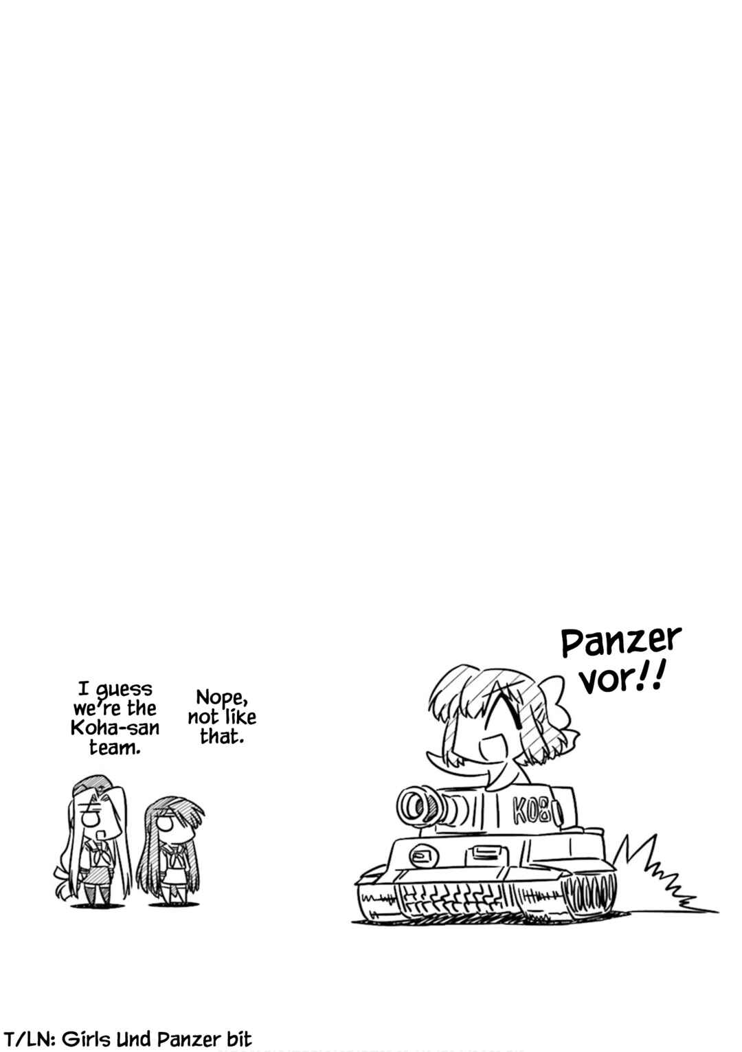Page 9 Chapter 8 Koha-Ace GO - Imperial Capital Holy Grail Strange Story