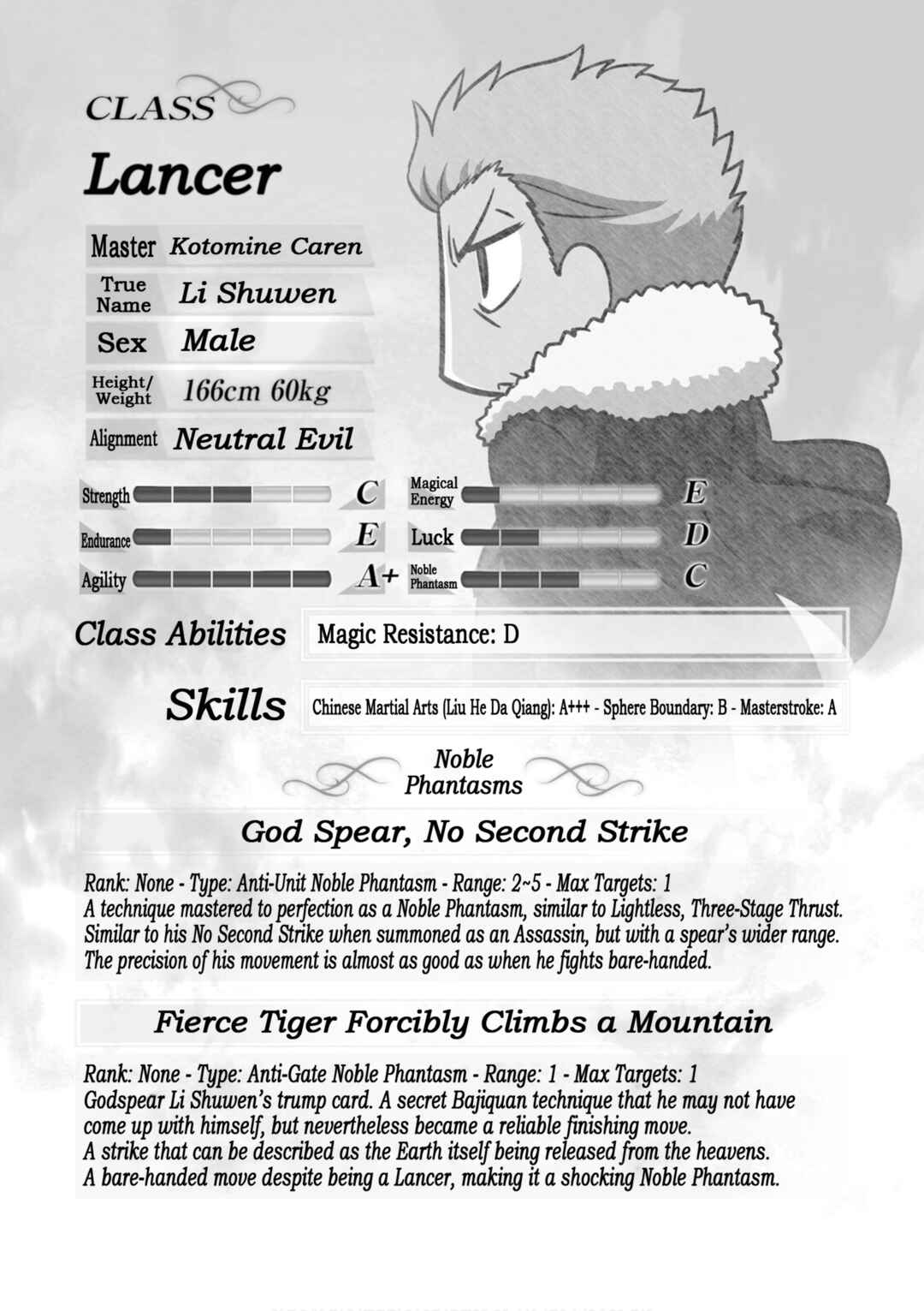 Page 1 Chapter 15.5 Koha-Ace GO - Imperial Capital Holy Grail Strange Story