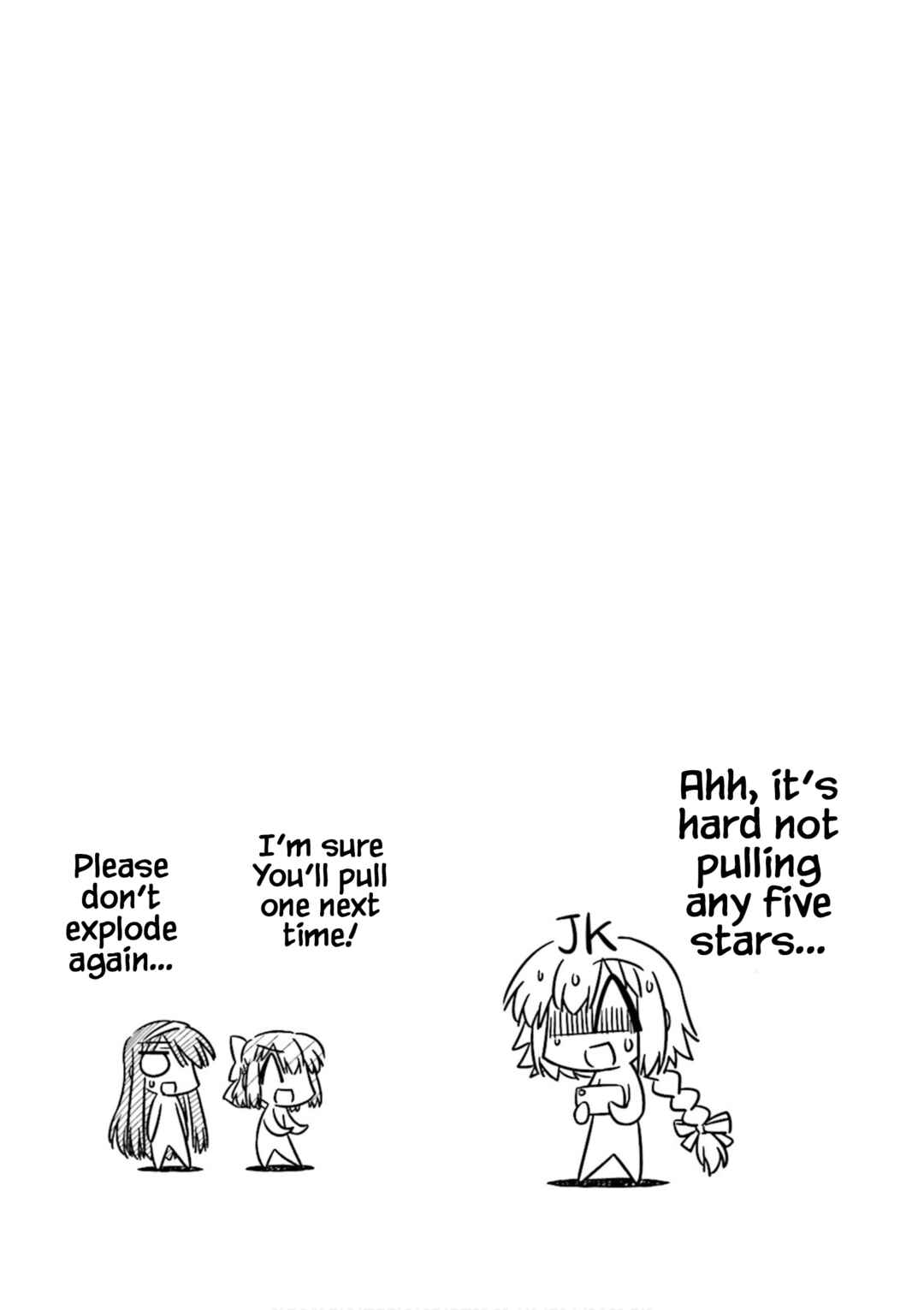 Page 9 Chapter 4 Koha-Ace GO - Imperial Capital Holy Grail Strange Story