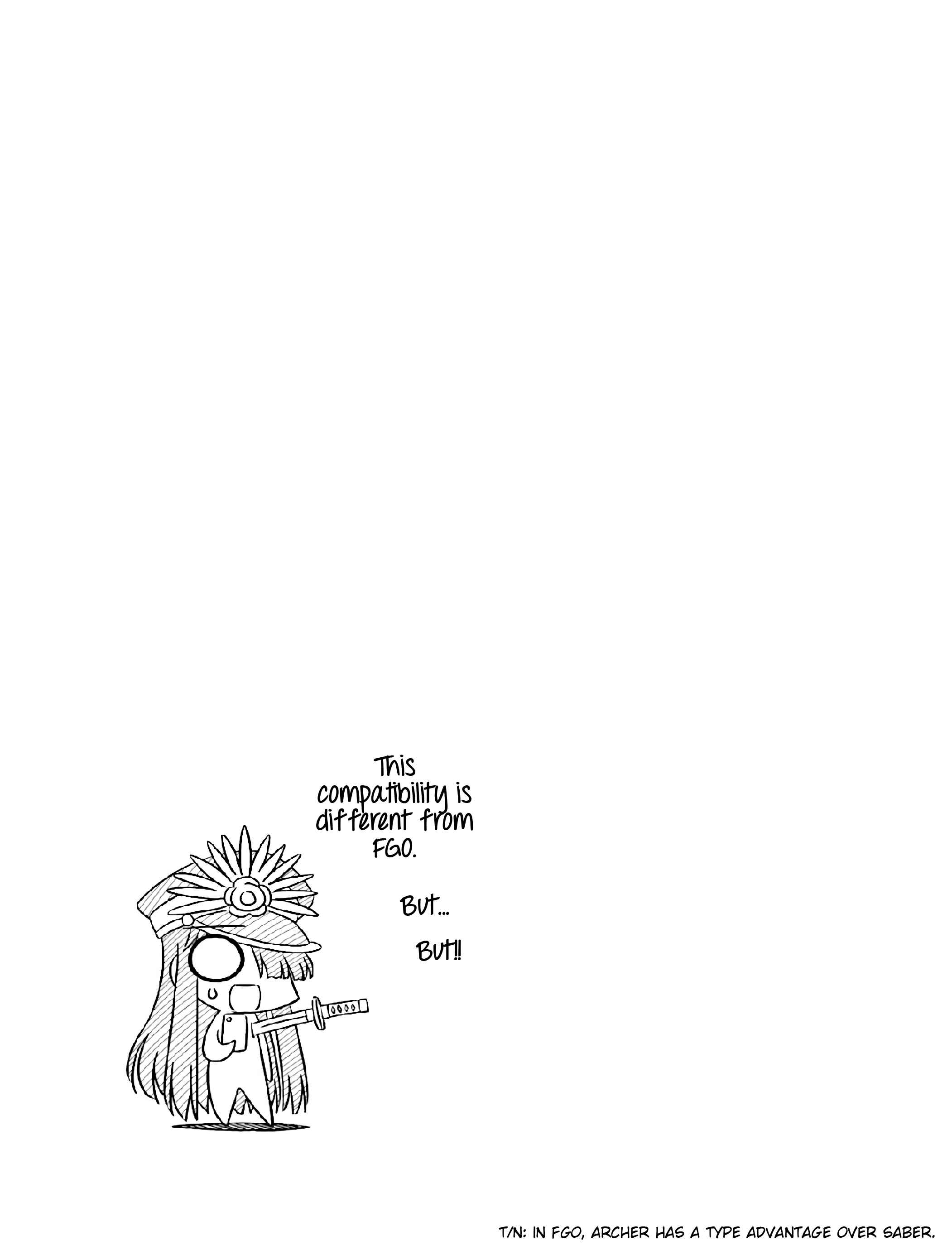 Page 13 Chapter 1 Koha-Ace GO - Imperial Capital Holy Grail Strange Story