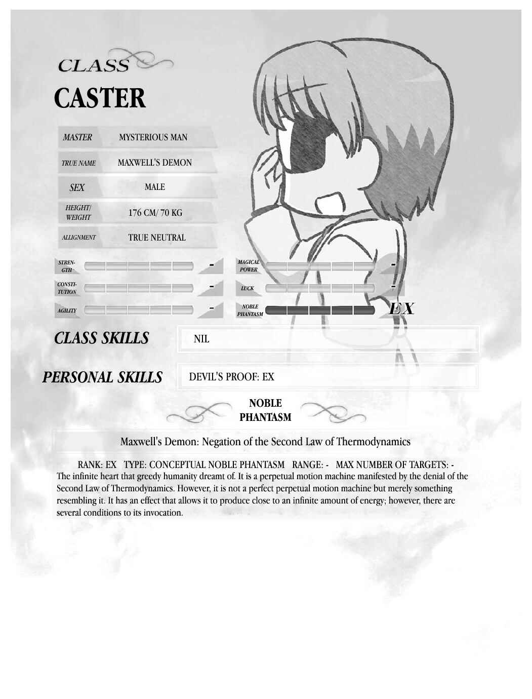 Page 5 Chapter 15.5 Koha-Ace GO - Imperial Capital Holy Grail Strange Story