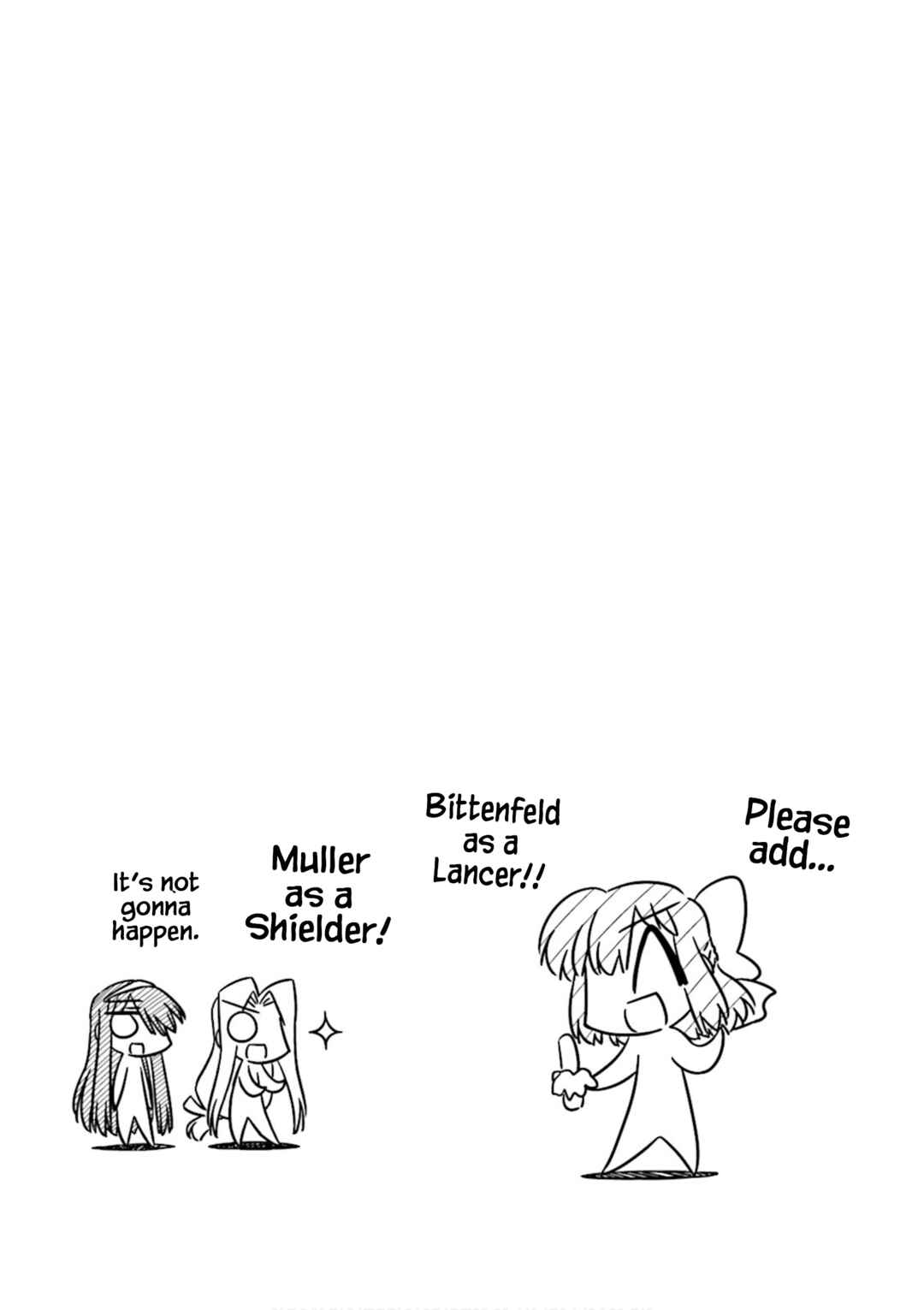 Page 8 Chapter 10 Koha-Ace GO - Imperial Capital Holy Grail Strange Story