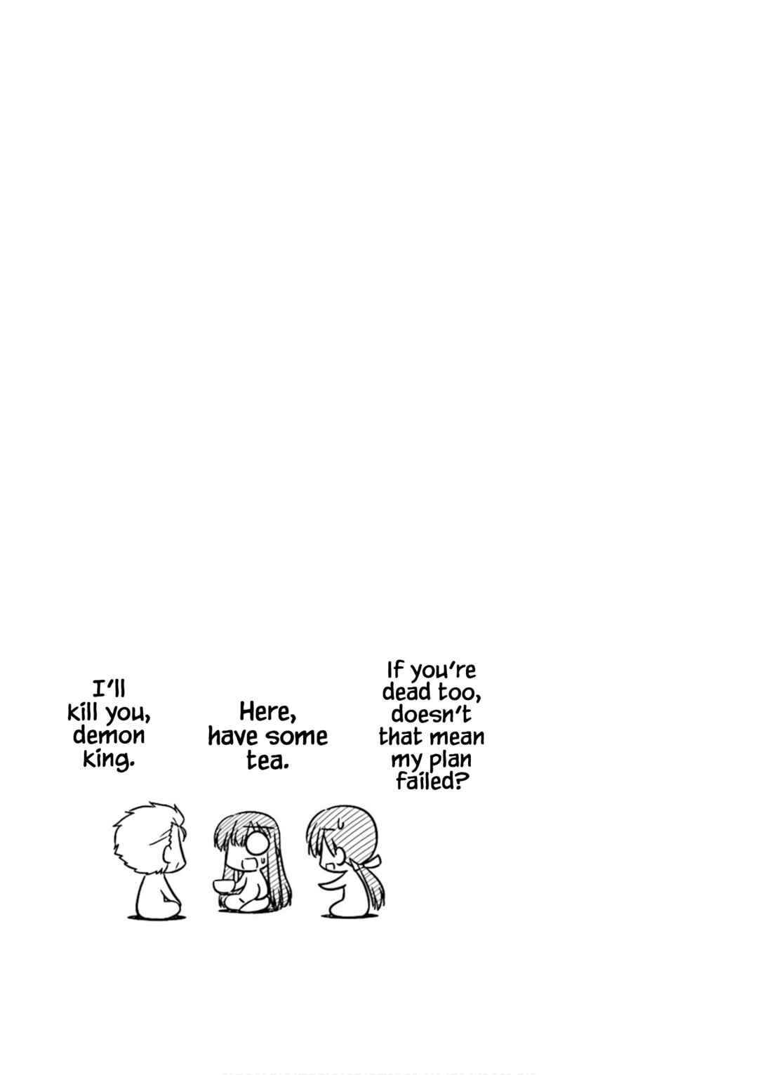 Page 9 Chapter 14 Koha-Ace GO - Imperial Capital Holy Grail Strange Story