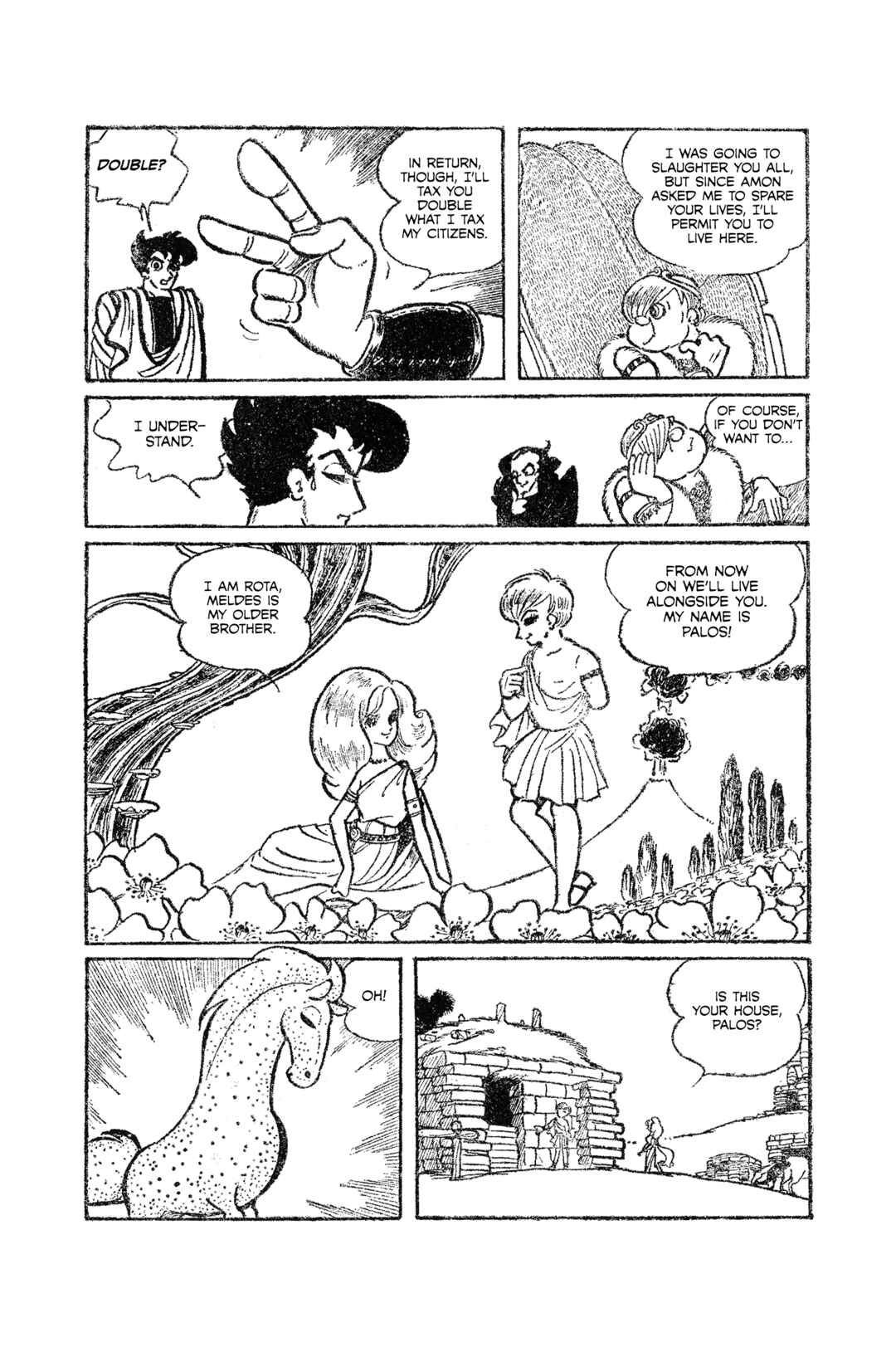 Page 11 Chapter Unknown_0dc4 Rose-Coloured Angel