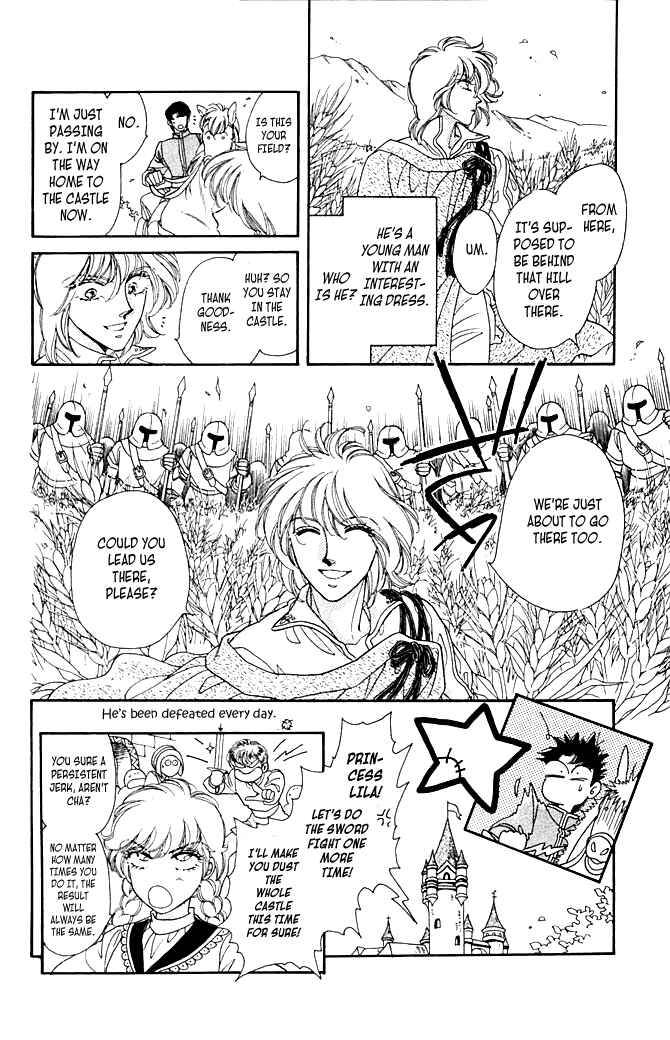 Page 10 Chapter 7 South Prince North Princess