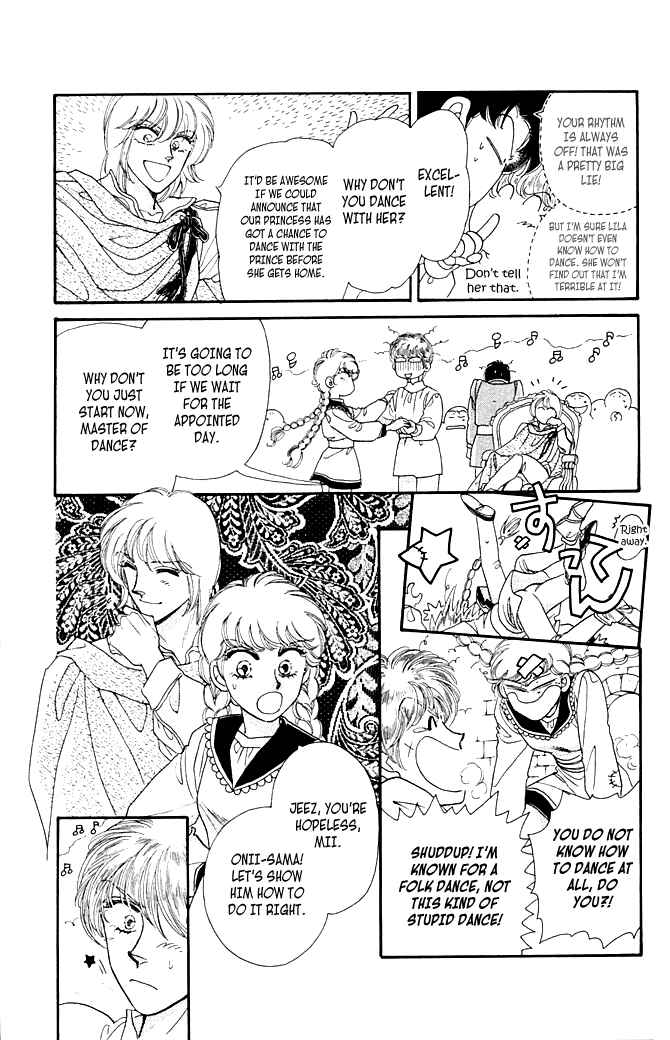 Page 13 Chapter 7 South Prince North Princess