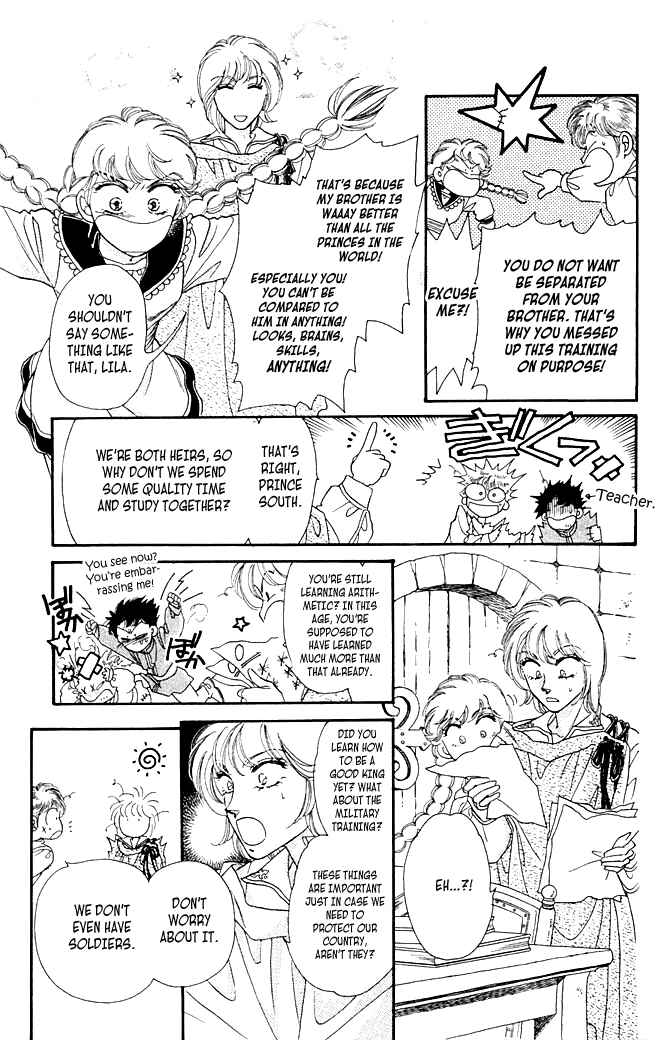 Page 15 Chapter 7 South Prince North Princess