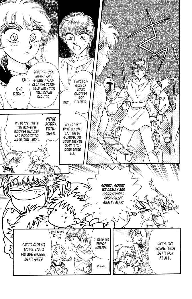 Page 19 Chapter 7 South Prince North Princess