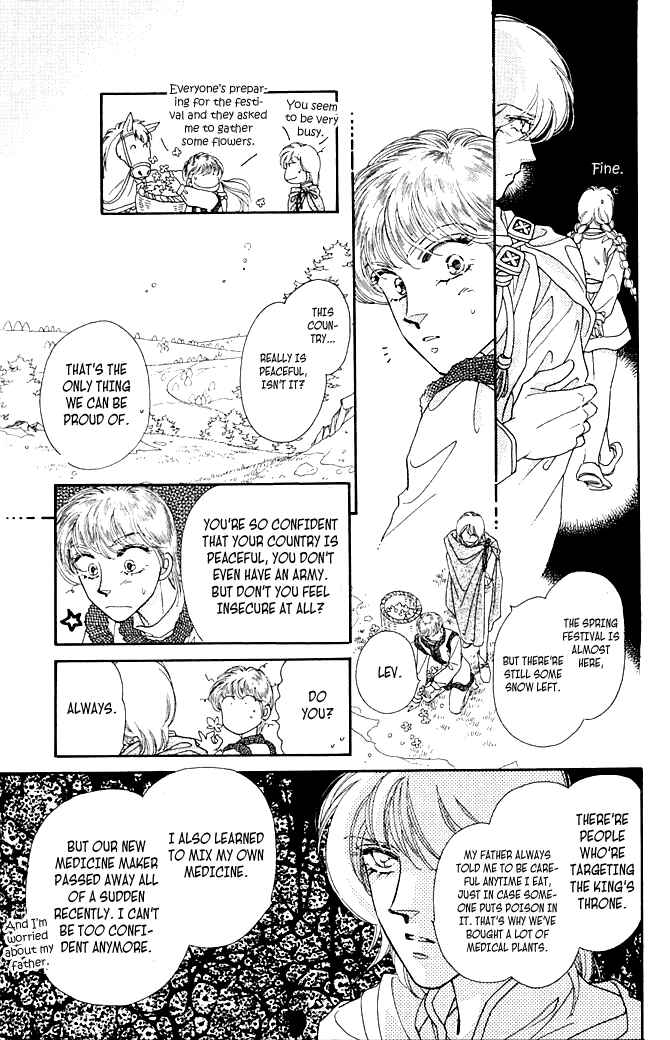 Page 25 Chapter 7 South Prince North Princess
