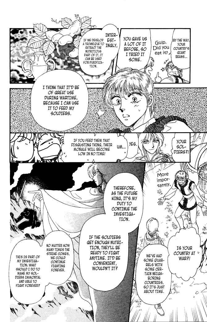 Page 26 Chapter 7 South Prince North Princess