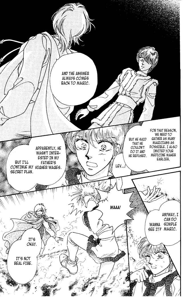 Page 27 Chapter 7 South Prince North Princess