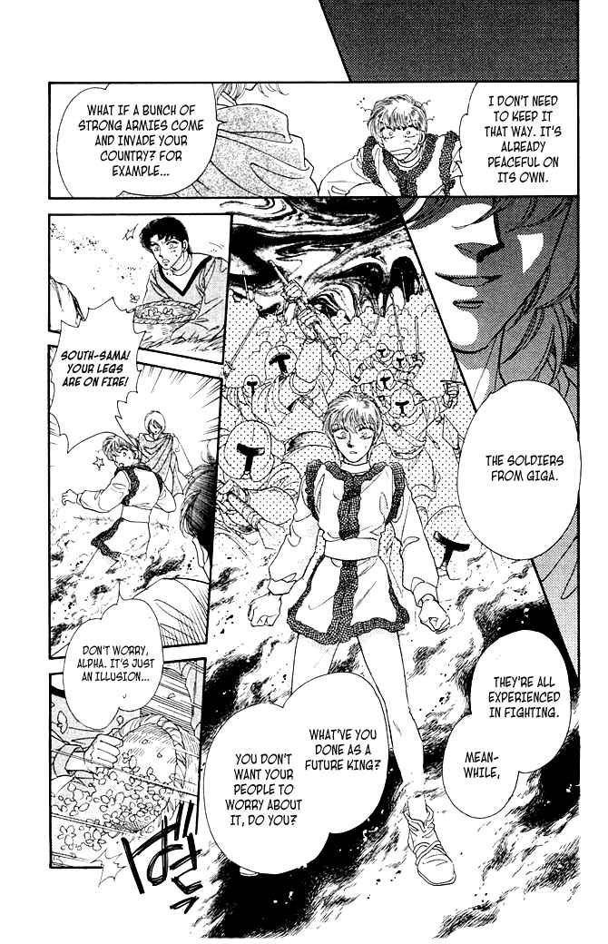 Page 29 Chapter 7 South Prince North Princess