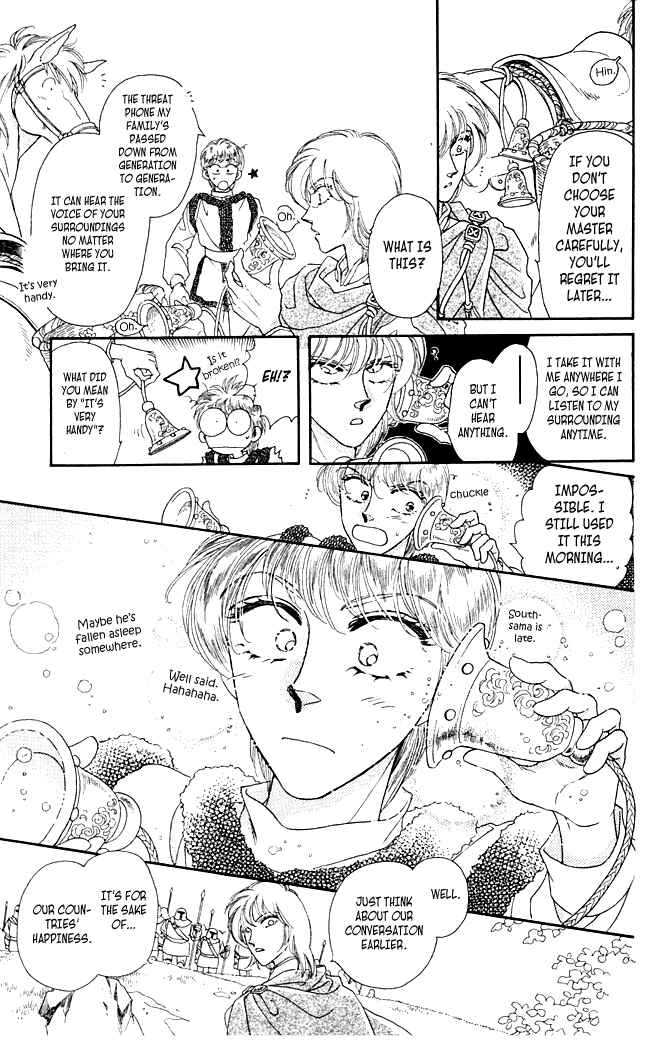 Page 31 Chapter 7 South Prince North Princess