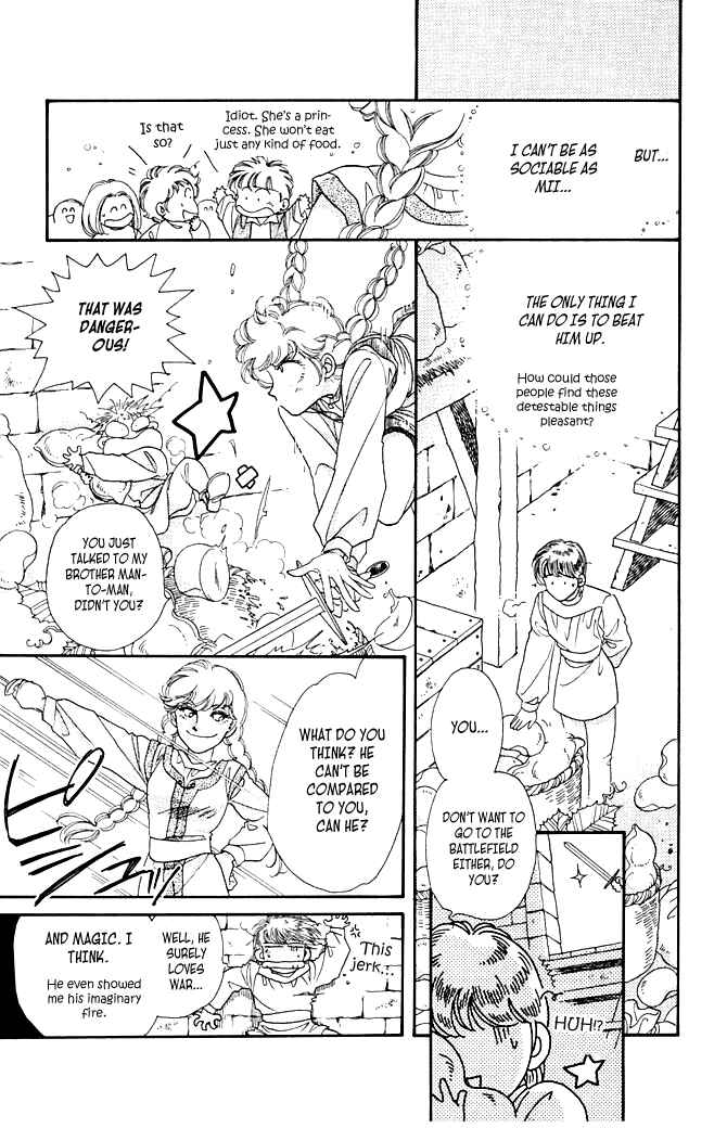 Page 33 Chapter 7 South Prince North Princess