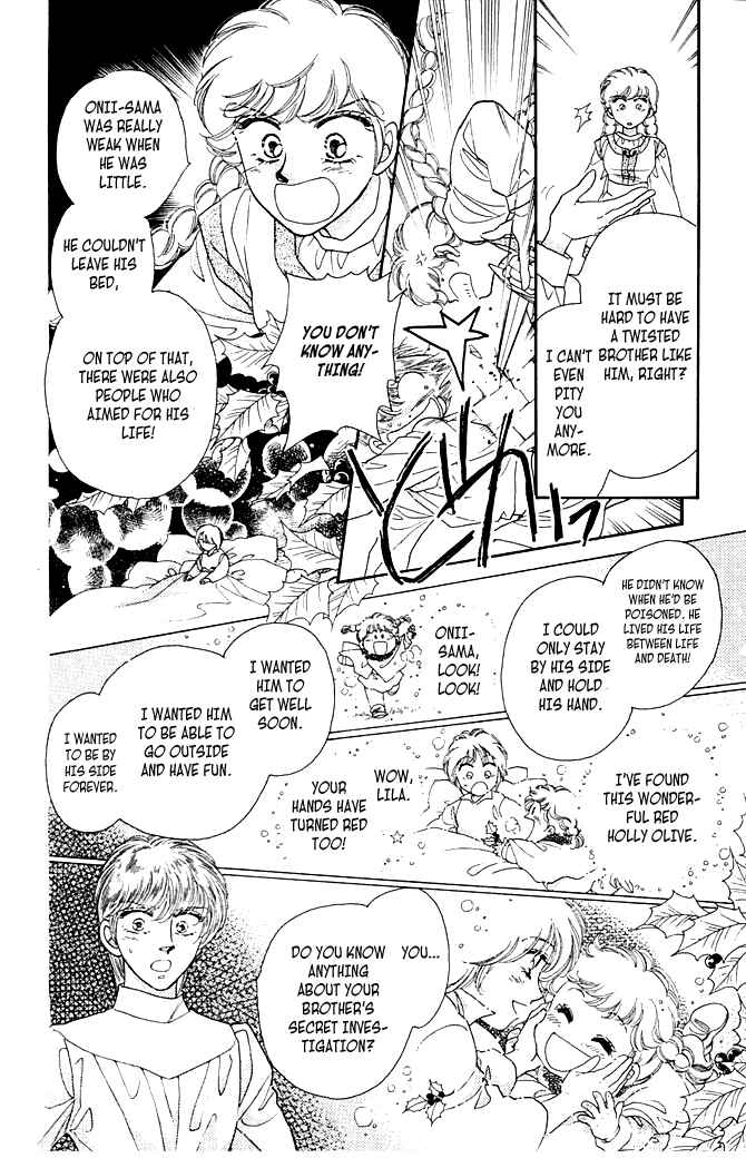 Page 34 Chapter 7 South Prince North Princess
