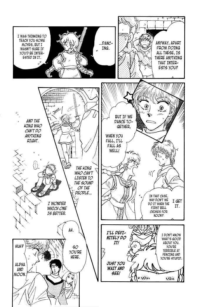 Page 36 Chapter 7 South Prince North Princess