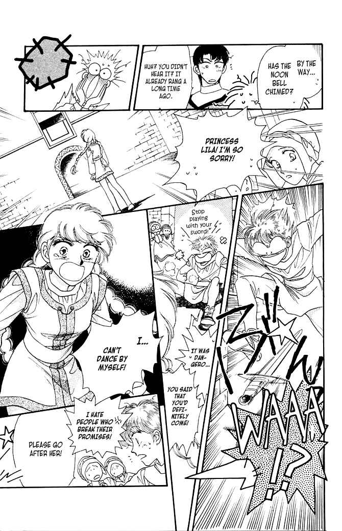Page 39 Chapter 7 South Prince North Princess