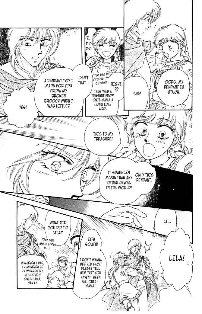 Page 41 Chapter 7 South Prince North Princess