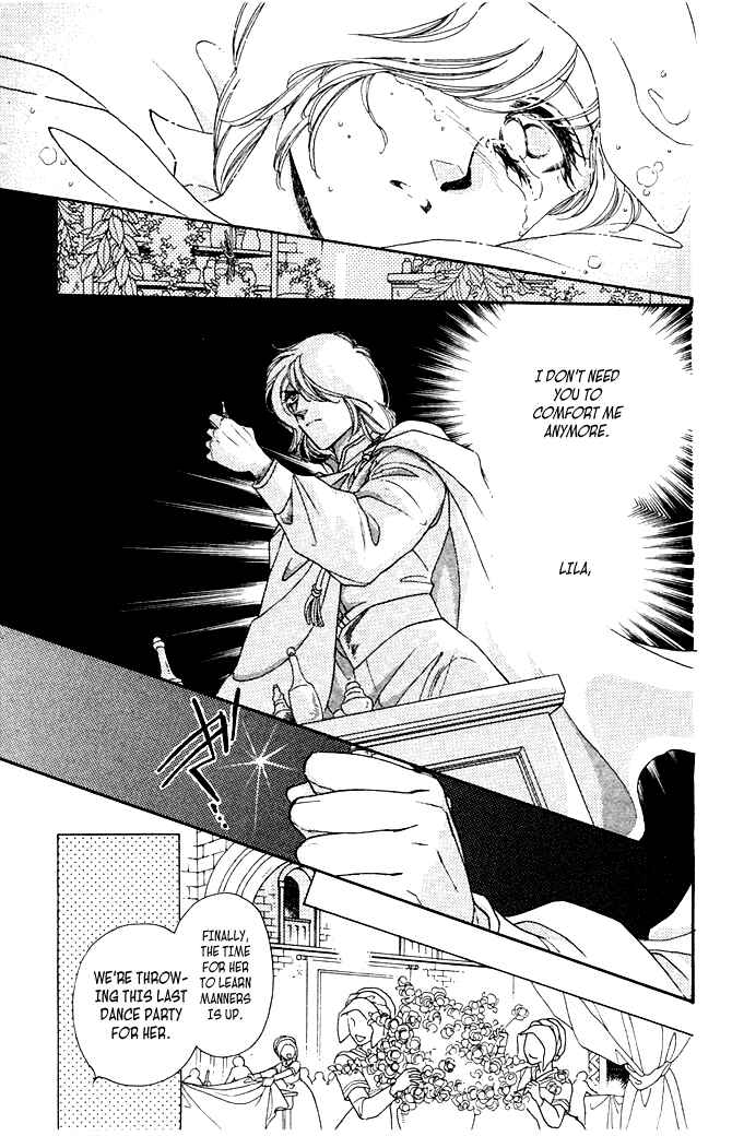 Page 43 Chapter 7 South Prince North Princess