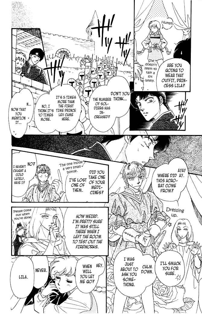 Page 44 Chapter 7 South Prince North Princess