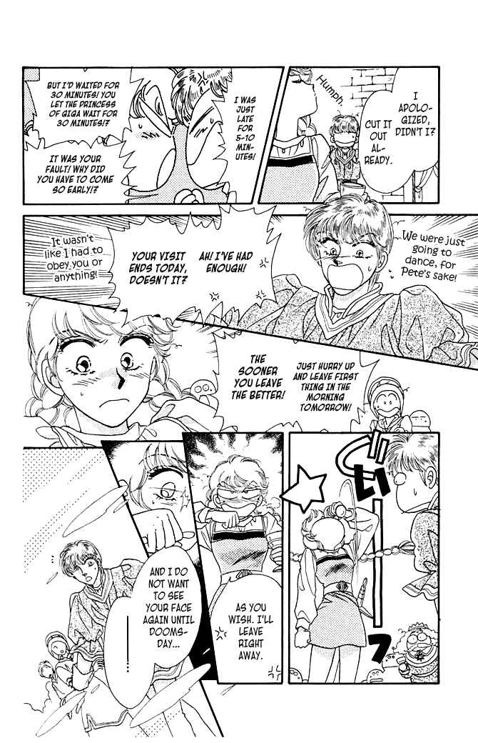 Page 46 Chapter 7 South Prince North Princess