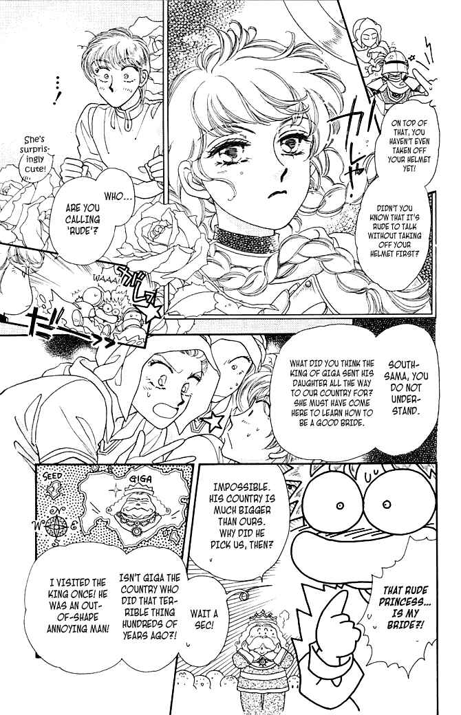 Page 5 Chapter 7 South Prince North Princess