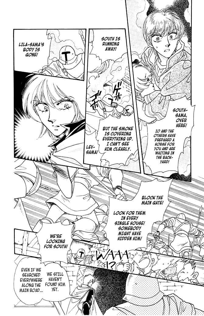 Page 52 Chapter 7 South Prince North Princess