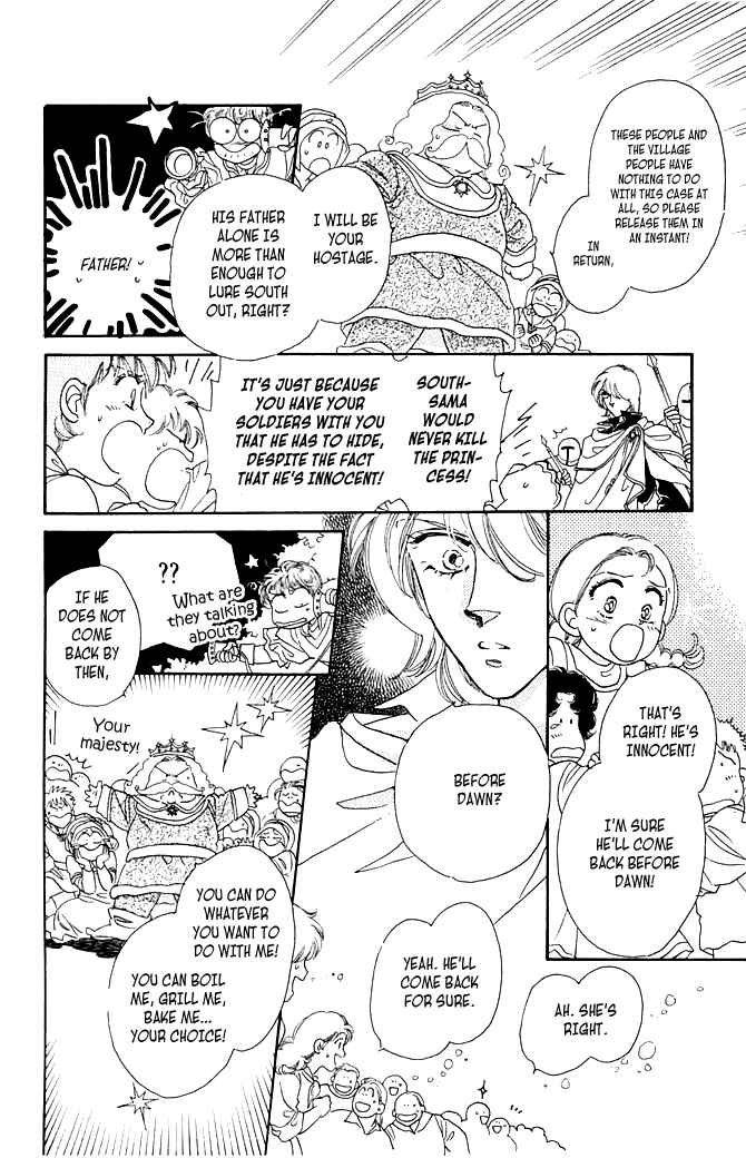 Page 56 Chapter 7 South Prince North Princess