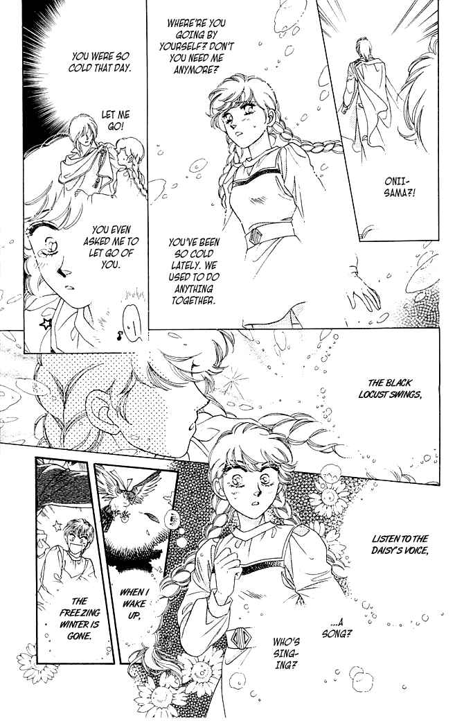 Page 63 Chapter 7 South Prince North Princess