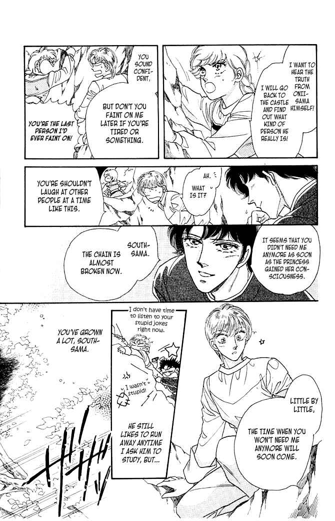 Page 69 Chapter 7 South Prince North Princess