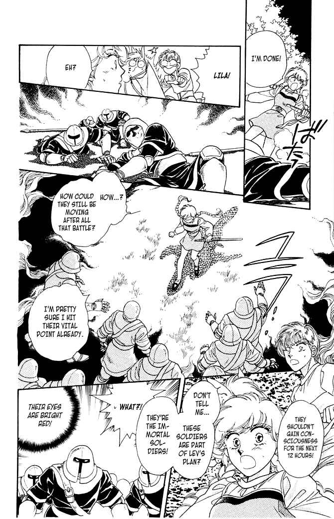 Page 72 Chapter 7 South Prince North Princess