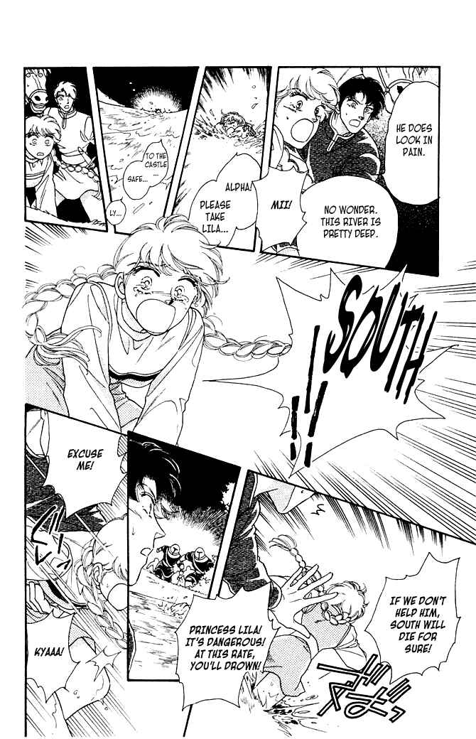 Page 78 Chapter 7 South Prince North Princess