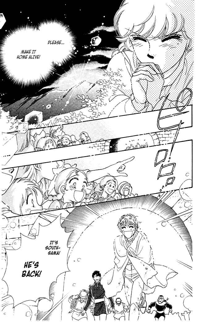 Page 83 Chapter 7 South Prince North Princess