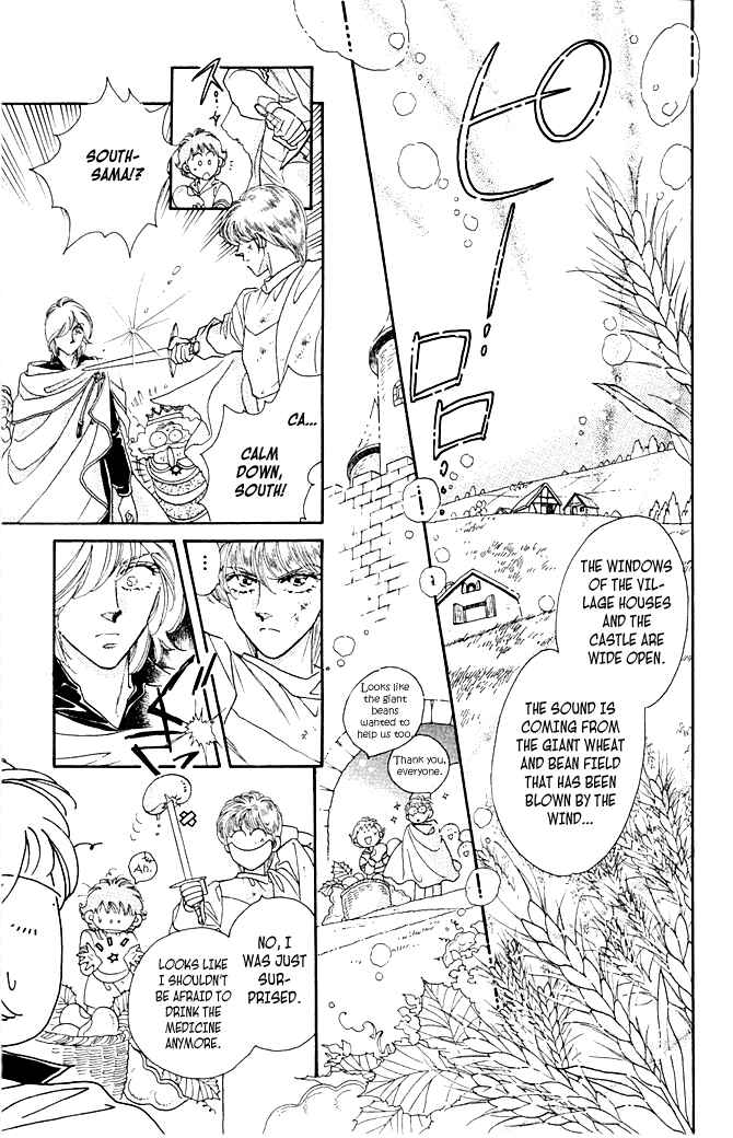 Page 85 Chapter 7 South Prince North Princess