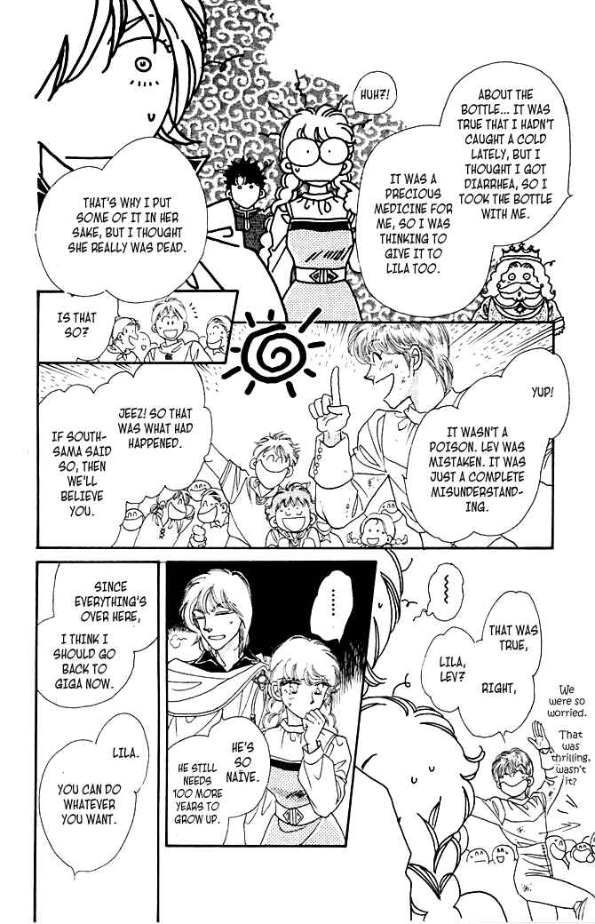 Page 86 Chapter 7 South Prince North Princess