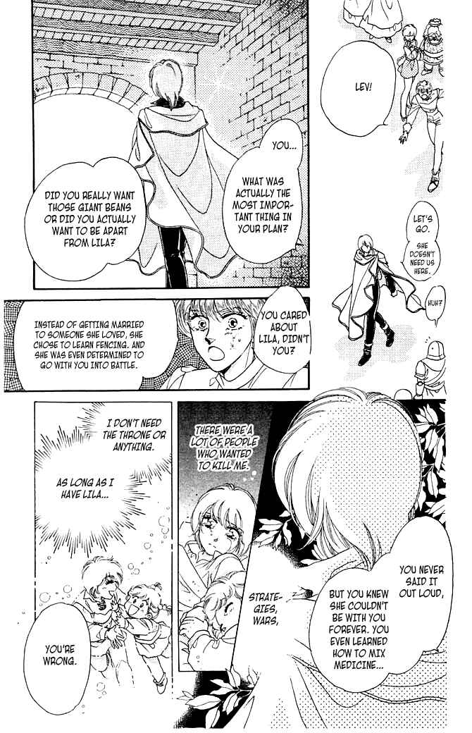 Page 87 Chapter 7 South Prince North Princess