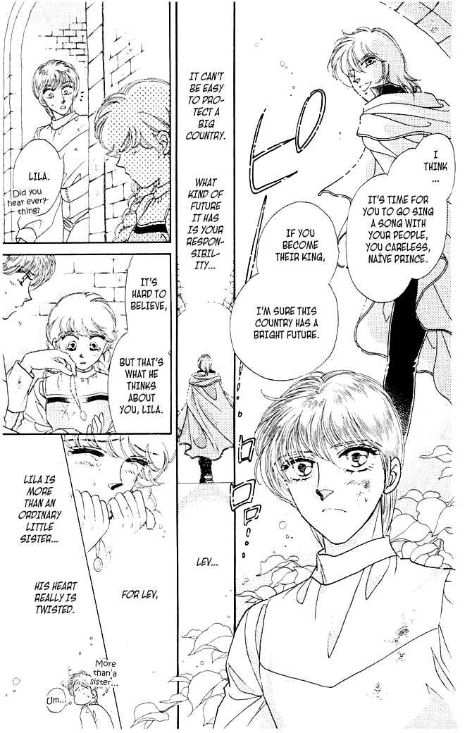 Page 89 Chapter 7 South Prince North Princess