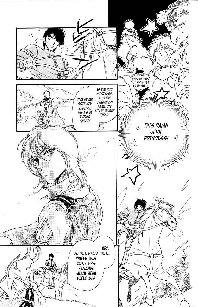 Page 9 Chapter 7 South Prince North Princess