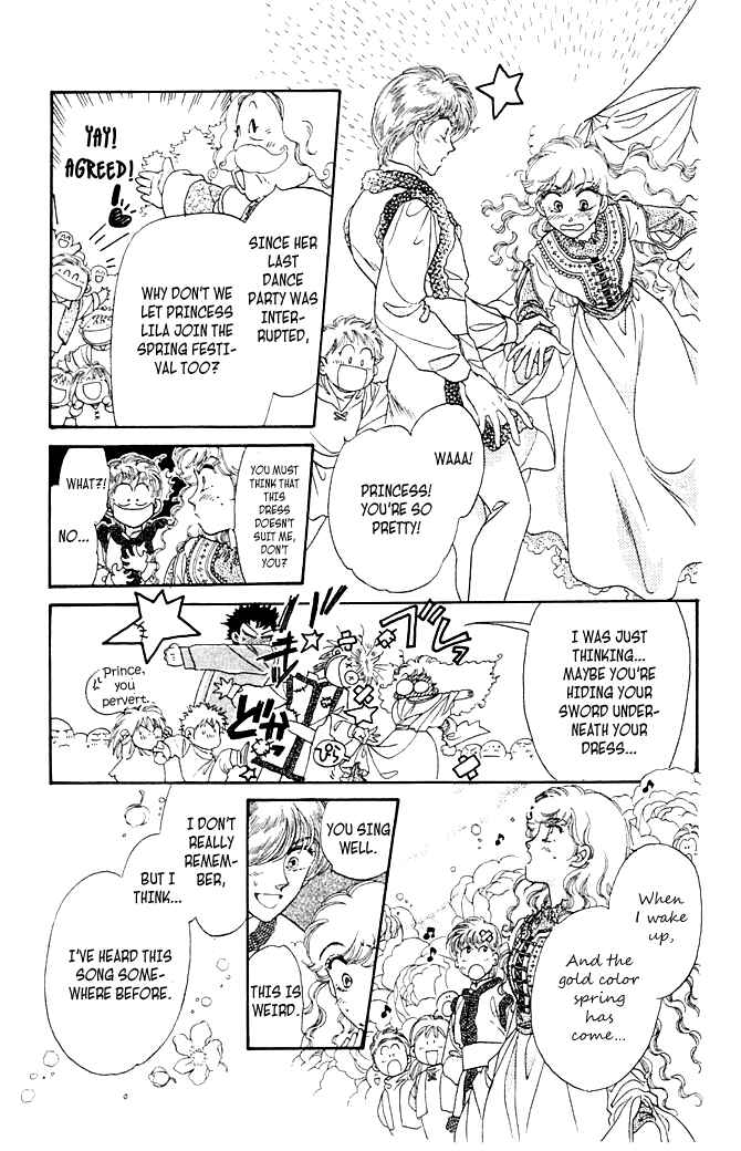 Page 91 Chapter 7 South Prince North Princess