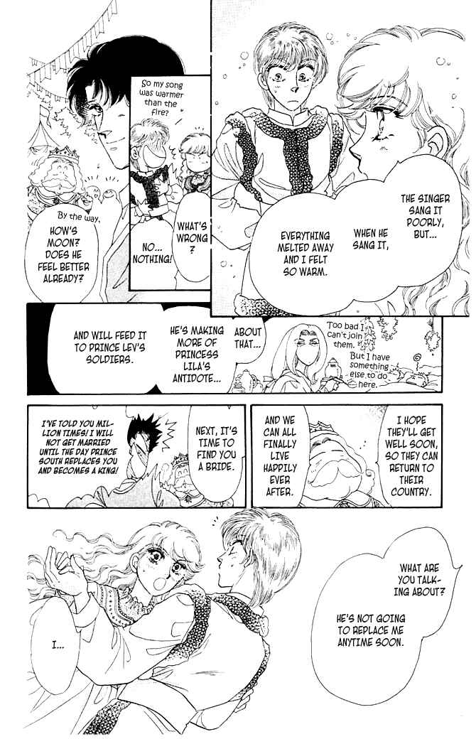 Page 92 Chapter 7 South Prince North Princess