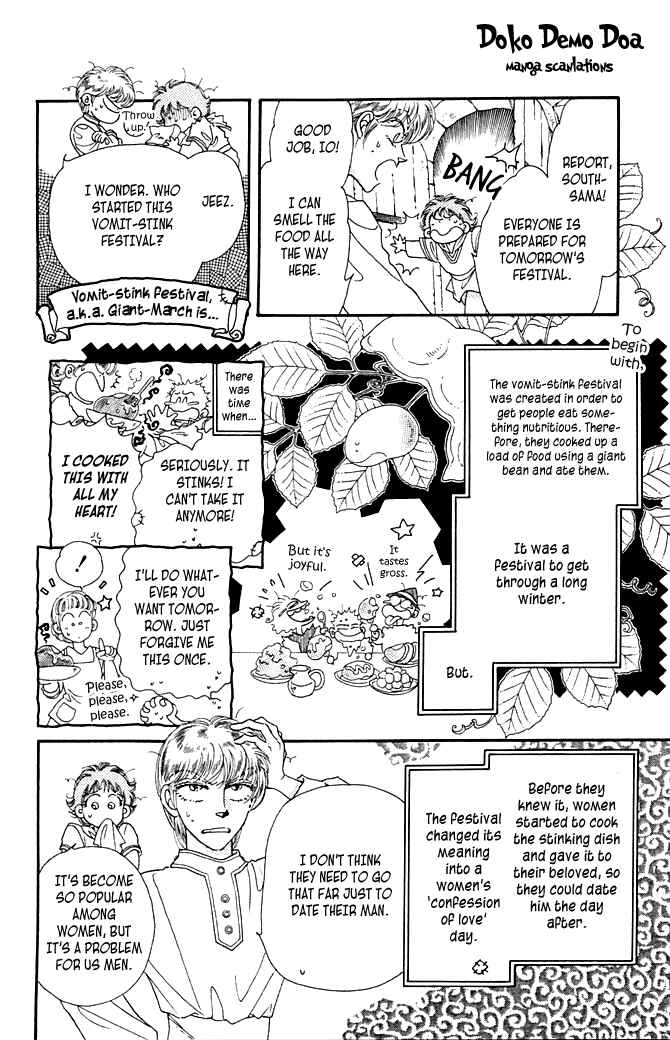 Page 2 Chapter 5 South Prince North Princess