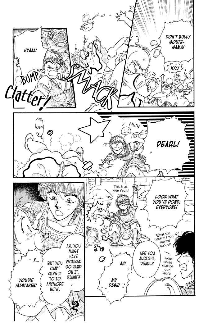 Page 9 Chapter 5 South Prince North Princess