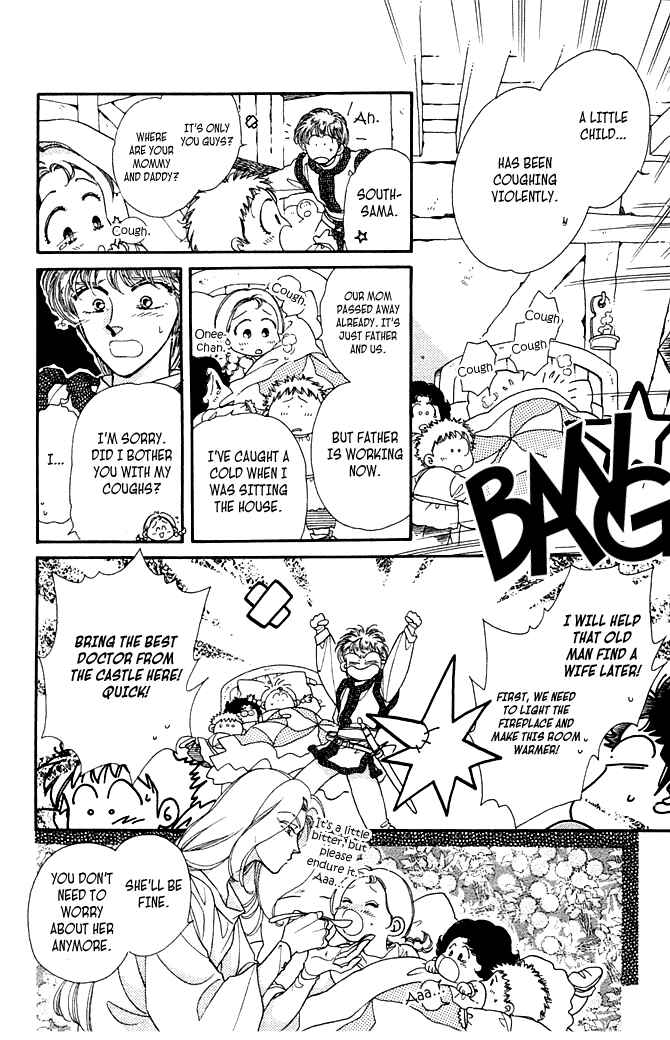 Page 6 Chapter 2 South Prince North Princess