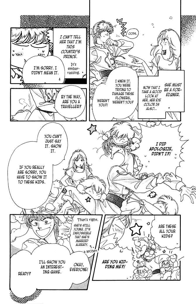 Page 4 Chapter 4 South Prince North Princess