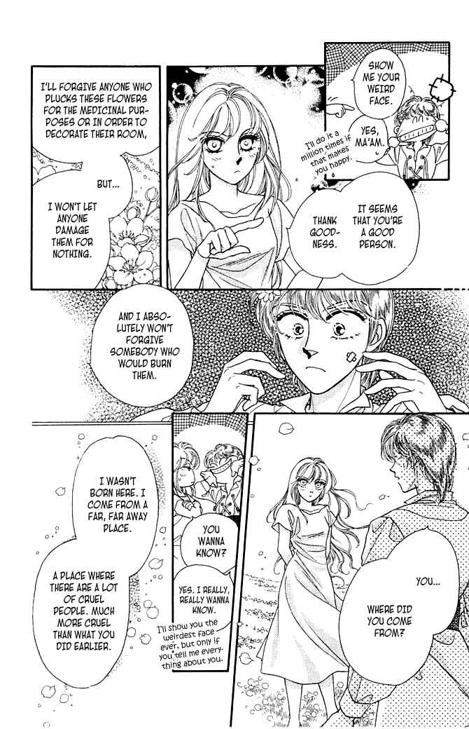 Page 6 Chapter 4 South Prince North Princess