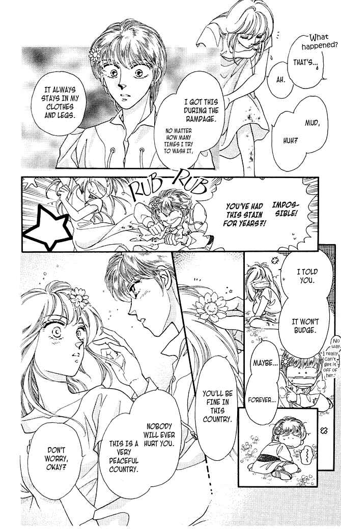 Page 8 Chapter 4 South Prince North Princess