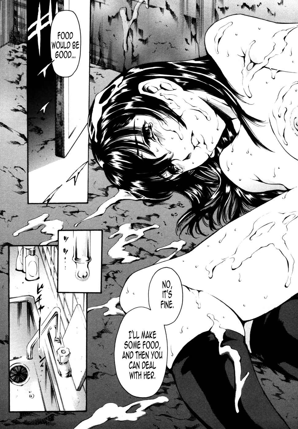 Page 19 Chapter 3 Imonatsu
